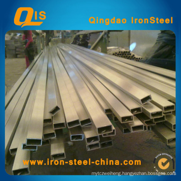 Stainless Steel Square (Rectangle) Pipe by Material 304, 304L